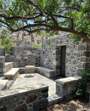 Loutra Olive Gardens Stone House #1